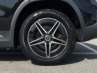 Used Mercedes EQA250 AMG line 139 kW (190 HP) 2022 Black SUV