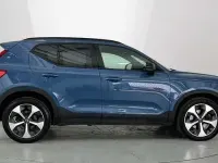 Used Volvo XC40 Plus 161 HP (118 kW) 2024 Blue SUV