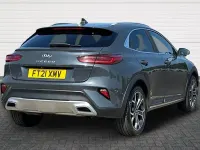Used Kia XCeed 134 HP (98 kW) 2021 Grey SUV