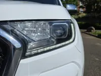 Begagnad Ford Ranger Limited 213 HK (156 kW) 2021 Vit Pickup