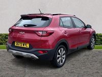 Used Kia Stonic 2023 Red SUV