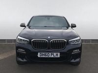Used BMW X4 Comfort Edition 326 HP (239 kW) 2019 Black SUV