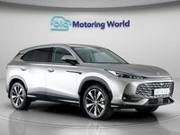 Used MG HS Trophy 170 HP (125 kW) 2025 Silver SUV