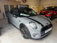 Used Mini Cooper Hatch 2016 Grey Hatchback