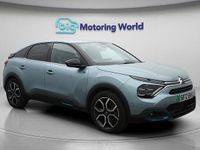 Begagnad Citroën e-C4 Shine 100 kW (136 HK) 2023 Halvkombi