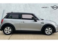 Used Mini Cooper Classic 136 HP (100 kW) 2023 Silver Hatchback
