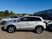 Used Suzuki Vitara SZ5 120 HP (88 kW) 2015 Silver SUV