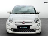 Used Fiat 500 S 70 HP (51 kW) 2023 White Hatchback