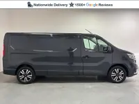 Used Renault Trafic 150 HP (110 kW) 2026 Grey MPV