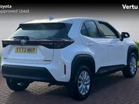 Used Toyota Yaris Hybrid 116 HP (85 kW) 2026 Estate