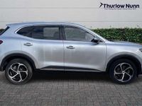 Used MG HS Trophy 162 HP (119 kW) 2024 Silver SUV