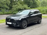 Used Volvo XC60 Plus 2025 Black SUV