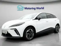 Used MG MG4 EV Trophy 150 kW (204 HP) 2025 Hatchback