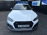 Used Audi A5 272 HP (200 kW) 2017 White Coupe
