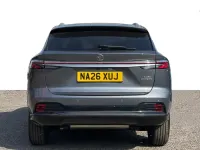 New MG HS 2026 Grey SUV