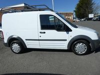 Used Ford Transit Connect 90 HP (66 kW) 2011 White MPV