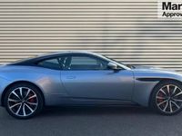 Used Aston Martin DB11 503 HP (369 kW) 2019 Silver Coupe