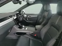 Używany Jaguar F-Pace R-Dynamic 204 KM (150 kW) 2022 Czarny SUV