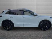 Used VW Tiguan R-line 150 HP (110 kW) 2025 Pure white SUV