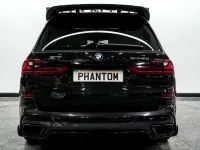 Used BMW X7 M Sport 340 HP (250 kW) 2022 Black SUV