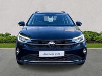 Used VW Taigo Life 110 HP (80 kW) 2024 Black SUV