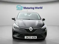 Gebraucht Renault Clio V Evolution 90 PS (66 kW) 2023 Schwarz Kleinwagen