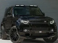 Used Land Rover Defender SE Dynamic 250 HP (183 kW) 2024 Black SUV