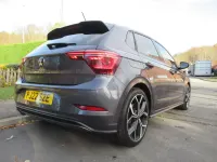 Used VW Polo GTI 207 HP (152 kW) 2022 Grey Hatchback