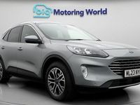Usado Ford Kuga Titanium 150 CV (110 kW) 2023 Plateado SUV
