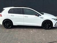 Used VW Golf VIII Black Edition 190 HP (139 kW) 2024 White Hatchback
