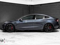 Used Tesla Model 3 Performance 330 kW (449 HP) 2019 Grey Sedan