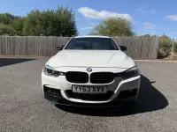 Used BMW 335 M Sport 2013 White Estate