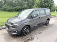 Used Citroën Berlingo PureTech 110 HP (80 kW) 2020 Grey MPV