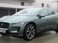 Used Jaguar I-Pace 294 kW (400 HP) 2020 Grey SUV