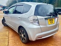 Used Honda Jazz Hybrid 2026 Silver Hatchback