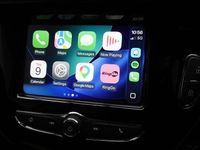 Used Vauxhall Corsa Edition 90 HP (66 kW) 2016 Blue Hatchback