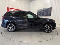 Used BMW X5 M Sport 2021 Black SUV