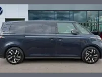 Used VW ID. Buzz Pro 210 kW (286 HP) 2025 Blue MPV