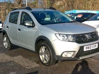 Used Dacia Sandero Ambiance 90 HP (66 kW) 2018 Silver Hatchback