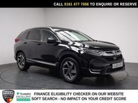 Used Honda CR-V EX 173 HP (127 kW) 2018 Black SUV