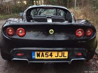 Used Lotus Elise 192 HP (141 kW) 2004 Blue Cabriolet