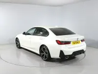 Used BMW 320 M Sport 2026 White Sedan