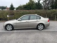Used BMW 318 Comfort Edition 2008 Bronze Sedan