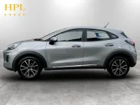 Begagnad Ford Puma Titanium 125 HK (91 kW) 2021 Silver SUV