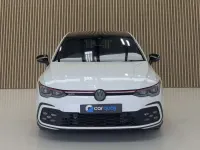 Used VW Golf VII GTI 2021 White Hatchback