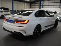 Used BMW M340 M Sport 340 HP (250 kW) 2020 White Sedan