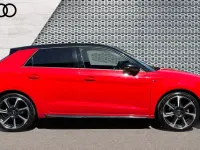 Used Audi A1 Black Edition 150 HP (110 kW) 2022 Black SUV