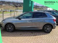 Used Skoda Fabia Colour Edition 79 HP (58 kW) 2022 Graphite grey metallic black magic pearl effect Hatchback