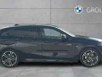 Used BMW 118 M Sport 134 HP (98 kW) 2024 Black Hatchback