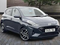 Used Hyundai i10 Premium 79 HP (58 kW) 2025 Grey Hatchback